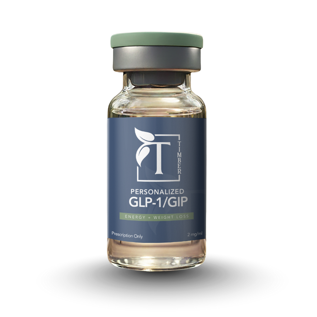Personalized GLP-1/GIP